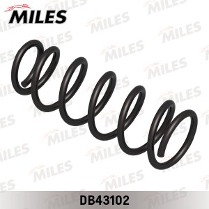 Пружина задней подвески NISSAN PRIMERA седан 01- (KYB RC6422) DB43102 DB43102 MILES