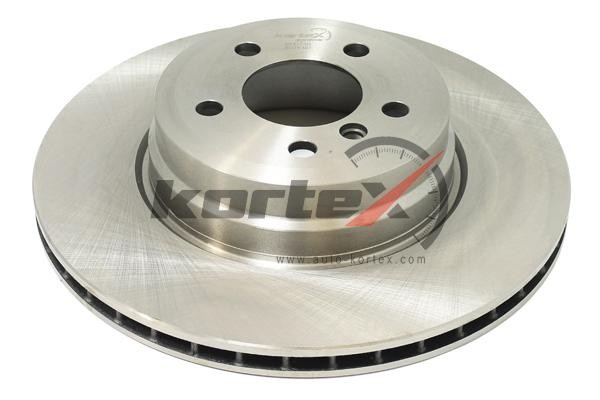 Диск торм. BMW X5 (E70)X6 (E71) задн.вент.(d345mm) KD0220 KD0220 KORTEX
