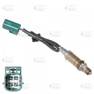 Датчик кисл. для а/м Nissan Almera N16 (00-) 1.5i после кат. (VS-OS 1404) VS-OS 1404 START VOLT