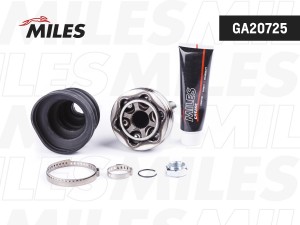 ШРУС наружный RENAULT DUSTER/FLUENCE 1.5DCI-2.0 GA20725 GA20725 MILES