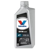 Моторное масло SYNPOWER 4T 10w50, 4л SW 796017 796017 VALVOLINE