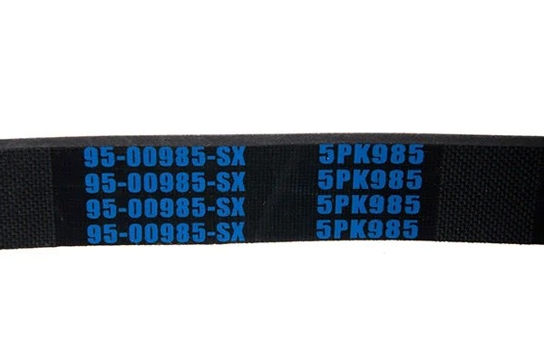 ремень поликлиновой! 5PK985\ Opel Astra F 1.4i/1.6i 91-95 9500985SX STELLOX