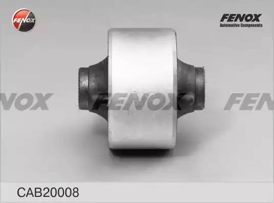 Сайлентблок Toyota Camry 01-11, Alphard 02-08, Avalon 05-, Camry, AuRion,HV 06-1 CAB20008 FENOX