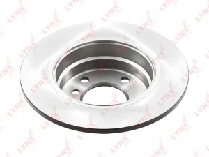 диск тормозной задний!\ BMW E87 1.6/1.8/1.8D M47/N42/N45 04> BN-1283 LYNXAUTO