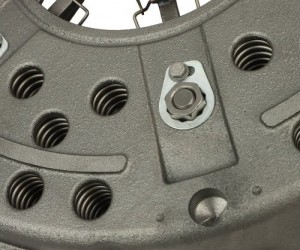 Корзина сцепления SITRAK HOWO MOVELEX BZ1560160013MX MOVELEX