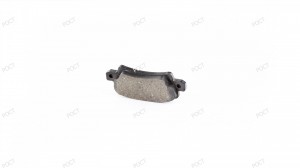 Колодки тормозные диск задние TOYOTA COROLLA (E12) 02-07 D2227H D2227H MK KASHIYAMA