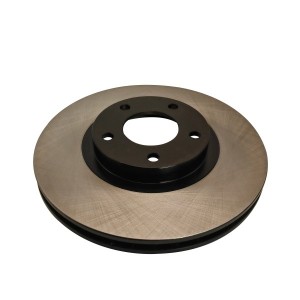 Диск тормозной вентилируемый MAZDA 3 1999 ~ 2009 / 3 2008 ~ 2014 / 5 2005 ~ 2010 GD0084 CTR