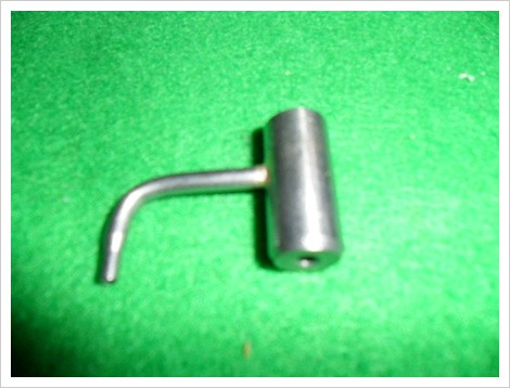 Форсунка SSANGYONG Actyon (10-),Kyron (10-),Rexton (10-) (D20/27) масляная OE 6651800343 SSANG YONG