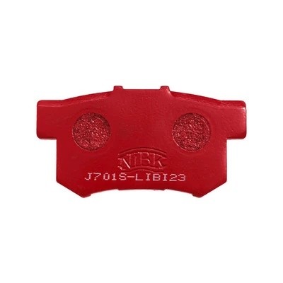 Колодки тормозные Performance SUZUKI SX4 2009 PN8397S PN8397S NIBK