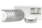 Вкладыш коленвала коренной верхний стандарт КАМАЗ дв. Cummins 6CT, ISC, L, ISLe  103119 BOVIA