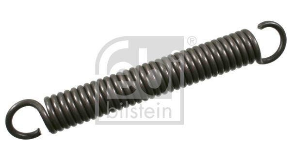 Пружина KASSBOHRER колодки тормозной (170x22x4) FEBI 05940 FEBI BILSTEIN