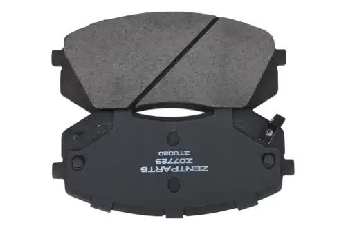 колодки тор. диск. перед. с антиск. пл.! (P30056) Hyundai Tucson 15>/i40 12>, Ki Z07729 ZENTPARTS
