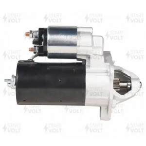 Стартер для а/м VAG 80 (86-)/100 (86-) 1.8i/2.0i 1,1кВт (LSt 1811) LST1811 START VOLT