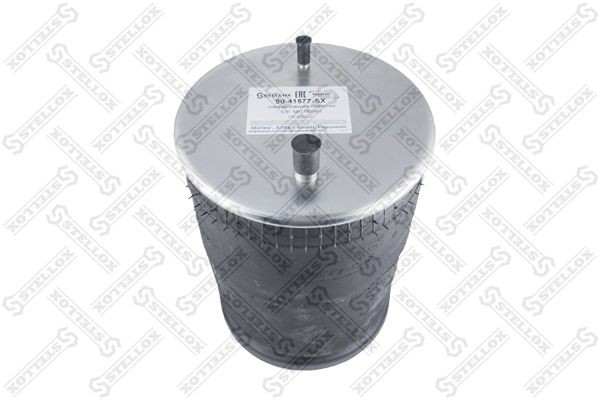 пневмопод. со стак.!1шп.M12 1шп.-шт.M12/20 Поршень пластик 4отв.M12 \Fruehauf,Ne 90-41577-SX STELLOX