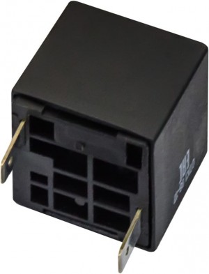 Реле зуммер 24V штыревое подключение,продольные пазы ЭМИ 473.3787-10 EMI