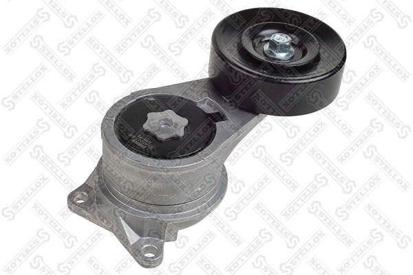 ролик натяжной с механизмом натяжения!\ Toyota Brevis/Chaser 2.5 96-02 0341247SX STELLOX