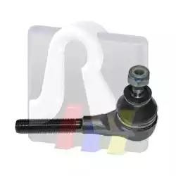 наконечник рулевой левый!\ Renault R19 all 88-96 91-00439 RTS