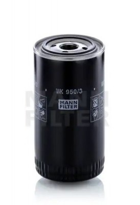 Фильтр топливный WK950/3 WK 950-3 MANN FILTER