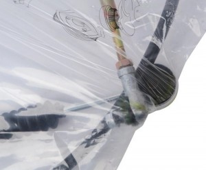 Трос КПП JAC N80,N90 (18-) включения передач MOVELEX 1703300LE790MX MOVELEX