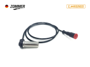 Датчик АБС передний КАМАЗ 5490, MB Axor Z4410329222 ZOMMER