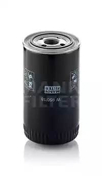 Фильтр масляный W950/18 Mann-Filter W 950-18 MANN FILTER