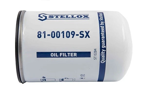 фильтр масляный! H174 D127 1 1/2-16 UN-2B\ CASE 81-00109-SX STELLOX