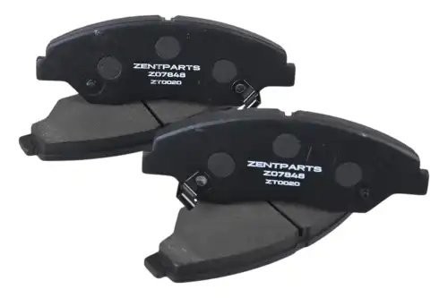колодки тор. диск. перед.! (P30015)\ KIA Sportage 2.0 99-04 Z07848 ZENTPARTS