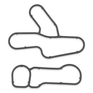 Прокладка BMW 1 (E87),3 (E90),5 (E60),X3 (E83) радиатора масляного комплект ELRI 367.370 ELRING