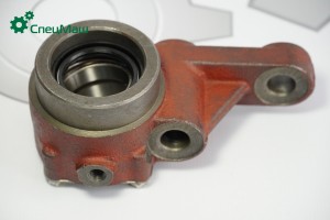 опора кулака разжимного! в сборе правая с ШС-42 (ан. 5440-3502024-20) МАЗ-5440/6 103350202420 SPETSMASH