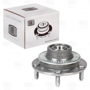 Ступица Ford Transit (00-) перед. привод г/п до 1300 кг. c ABS (задн. в сборе с  MR 1096 TRIALLI