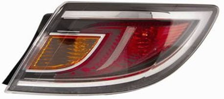 MAZDA 6 (GH) (2010>) 4D(HB) 2161988RUE DEPO