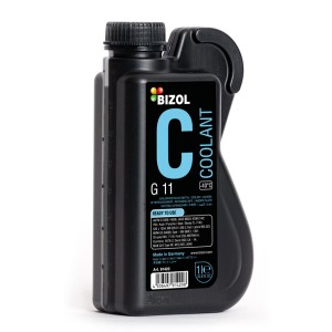 81420 BIZOL Антифриз Coolant G11(-40) (1л) 81420 BIZOL