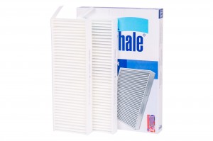 Фильтр салона 3008, 5008, PARTNER, BERLINGO(ER, EC, B9), C5(A), JUMPY(V), SPACET AS974 FINWHALE