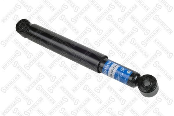 амортизатор задний масляный! пружины\ Mitsubishi L400/Space Gear 2.4/2.5TD 4WD 9 4213-9843-SX STELLOX