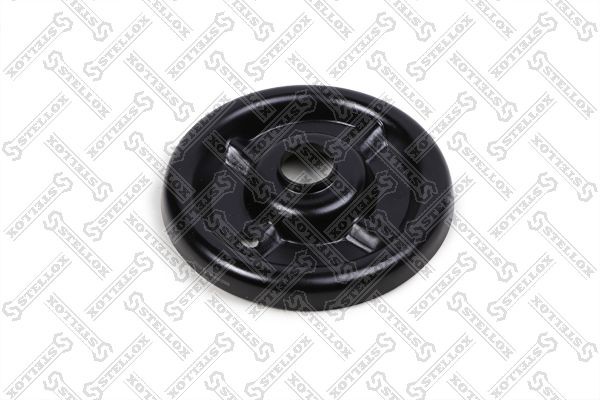 проставка пружины верхняя!\ Mitsubishi Lancer Cs 00-09 11-61045-SX STELLOX