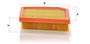 BMW 2-серия F44 2019> C29030 MANN FILTER