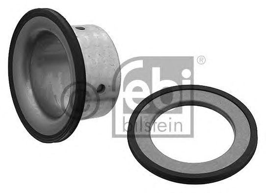 Сайлентблок MERCEDES кабины (40x46.5/65x31) FEBI 40665 FEBI BILSTEIN