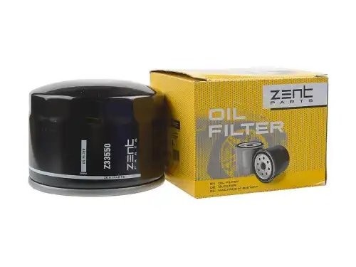 фильтр масляный!\ Changan CS55 17>, Fiat Ducato II/III 02>, UAZ Patriot 05> Z33550 ZENTPARTS