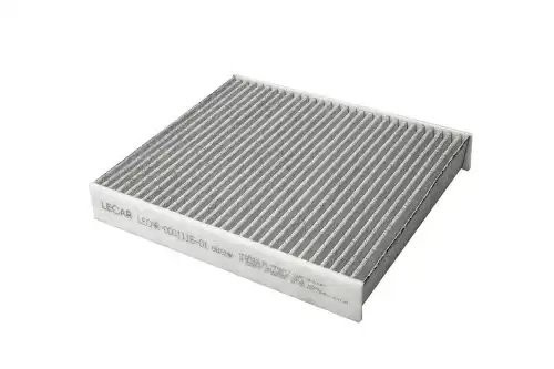 Фильтр салонный FORD Focus II, VOLVO С30, S40, V50 (угольный) 1354953, 4M5J19G24 LECAR000111601 LECAR
