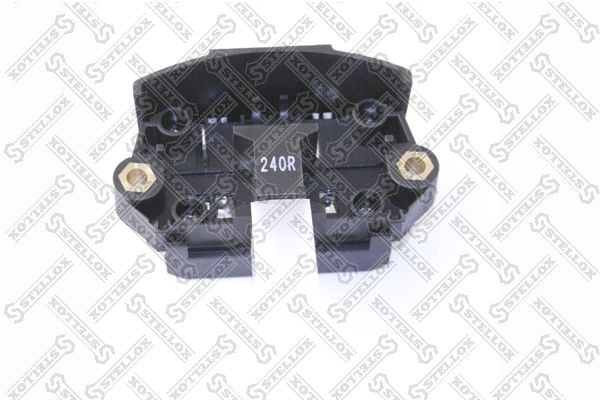 регулятор генератора !14.5v \BMW 5` (E34) 520i/525i 24V 14V 90A, 320i, 325i 1990 06-71617-SX STELLOX