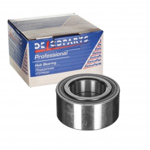 Подшипник ступицы HYUNDAI Creta (16-),Santa Fe (00-) KIA Sportage (04-) передней 19381544 DELCOPARTS