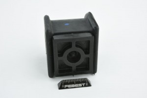 Втулка стабилизатора TOYOTA COROLLA VERSO AUR10,CUR10,ZNR1 2004.02-2009.02 TSB-Z TSB-ZZT240F FEBEST