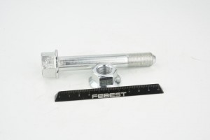 Болт крепления подвески ремкомплект MITSUBISHI PAJERO V98W 2006- 0498-003-KIT 0498-003-KIT FEBEST