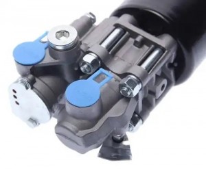 ПГУ КАМАЗ-4308 MEGAPOWER 16015003 MEGA POWER