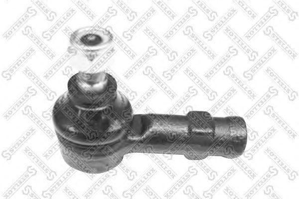 наконечник рулевой!\ Volvo 440/460/480 all 86-96 51-01240-SX STELLOX