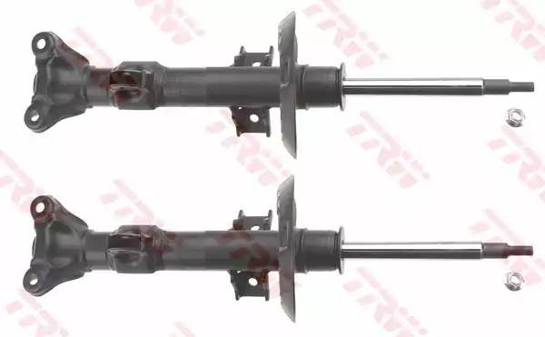 Амортизатор задний MERCEDES W212 JGM1120T JGM1120T TRW