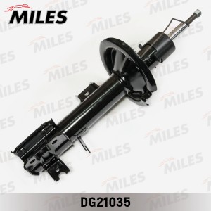 Амортизатор передний правый (SUZUKI SX4) (KYB 333751) DG21035 DG21035 MILES