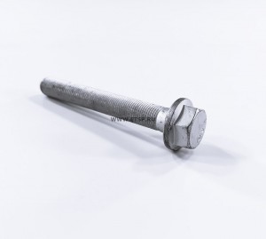 болт амортизатора !M16x1.5x108 \SCANIA 93/4/113/114/124/143/4 C275166G WEWELER