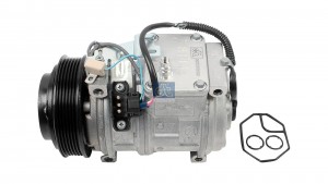 Пружина синхронизатора! d6 L34 ZF(S5-50.S6-65/80/90.4S-120GP,5S-90/9 2.5S-110/1G 4 DIESEL TECHNIC