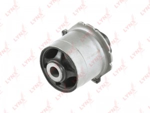 сайлентблок задней балки!\ Toyota Yaris NCP1/NLP10/SCP10 99-05 C9851 LYNXAUTO